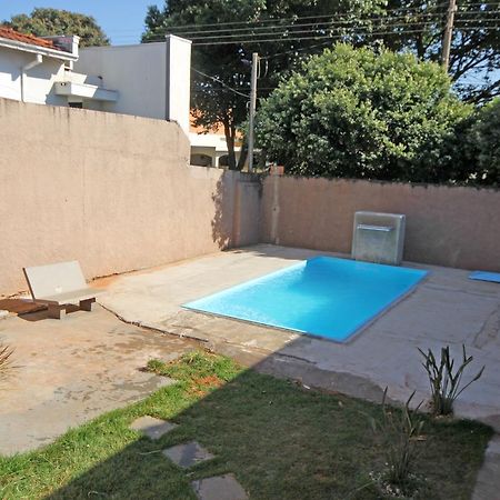 Pousada Recanto Do Sol Olímpia Eksteriør billede