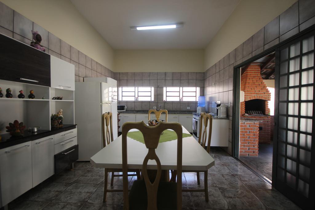 Pousada Recanto Do Sol Olímpia Eksteriør billede