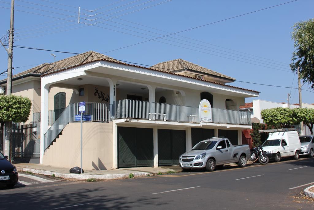 Pousada Recanto Do Sol Olímpia Eksteriør billede
