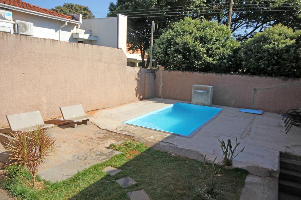 Pousada Recanto Do Sol Olímpia Eksteriør billede